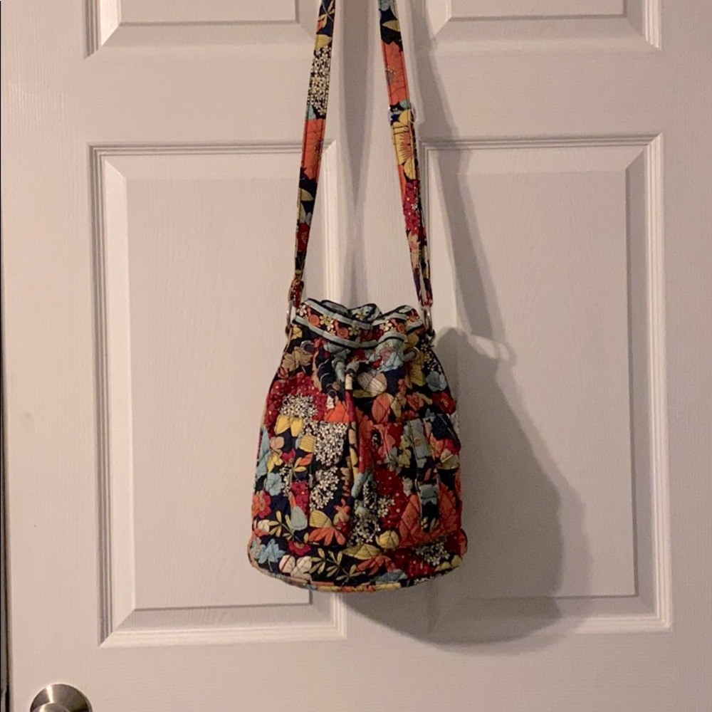 Crossbody Vera Bradley bag